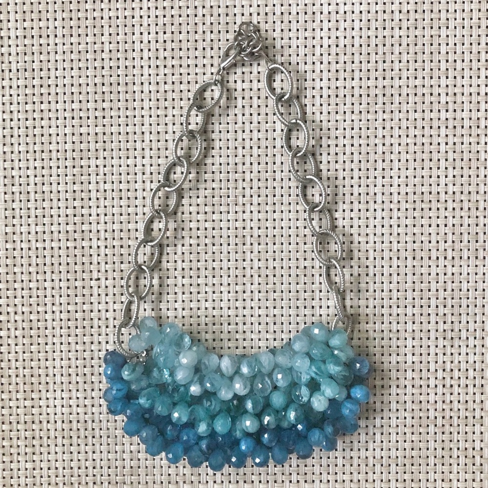 Loft Three Tier Necklace